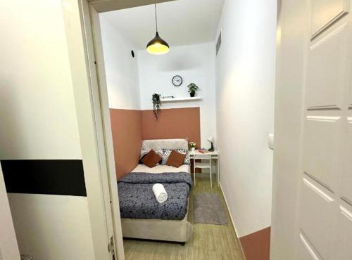 Furnished Partiton Room in Tecom Barsha Heights Near ICM Metro