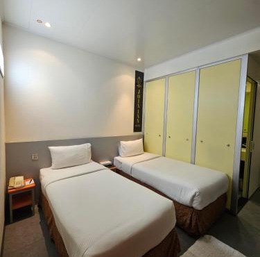 JOIN INN HOTEL Jebel Ali, Dubai - Formerly easyHotel Jebel Ali