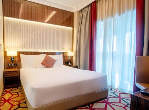 Naumi Hotel Dubai
