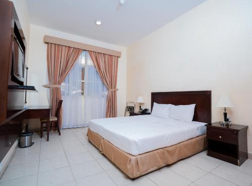 Asfar Resorts Al Ain