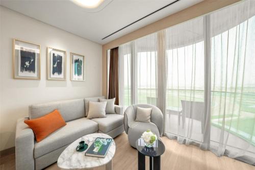 The Meydan Hotel Dubai
