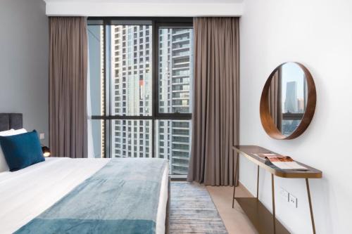 Downtown views 1 Bedroom 5 PAX direct Dubai mall