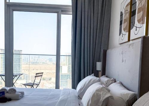 Free housekeeping visits during your stay - StayShort - Jumeirah Village Circle Studio with Amazing Amenities