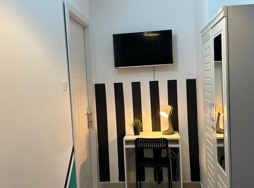 Enchanted Stay Partition Room in Barsha Heights in Tecom