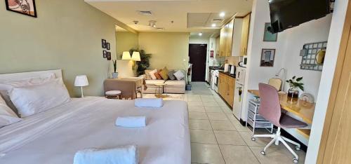 Higuests - Close to METRO Charming Studio with Lake Views