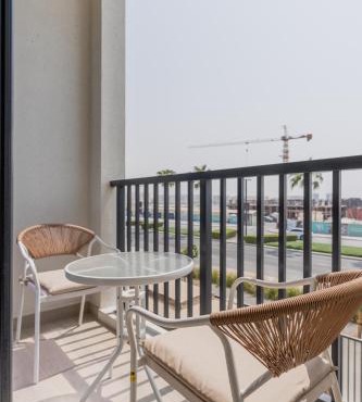 Nasma - RAK Bliss 2BR Villa, Maid Room & Backyard