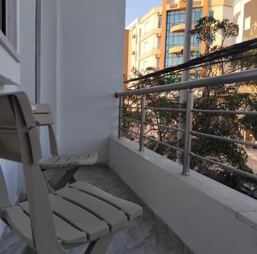Appartement s 1 centre ville zarzis