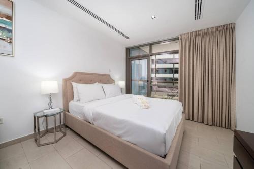 Modern Studio in the Heart of Sports City