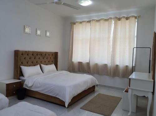 MANAZEL ladies and Family stay only corniche