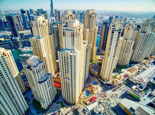 Hilton Dubai The Walk