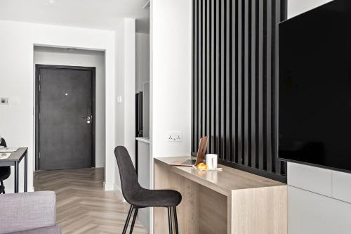 Stylish Dubai Downtown Studio by Burj Khalifa in Dubai