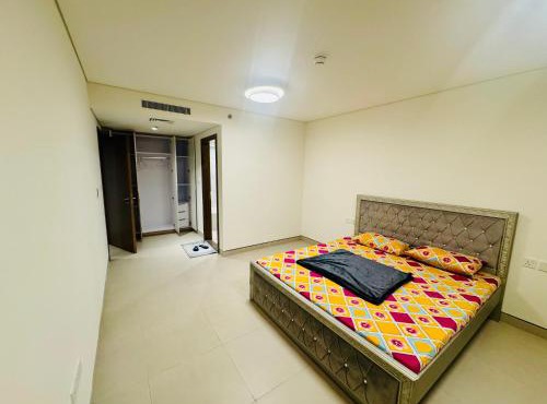 Wow Amazing BurjKhalifa,Sea,Sunset,Ship,Park,Metro View,Private Home 2BHK ,Fully Furnished