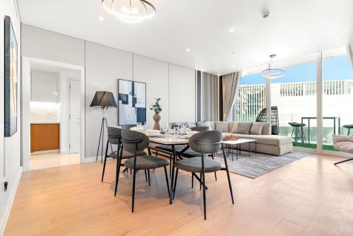 Desert Key - Beachfront Apartments on Saadiyat Island