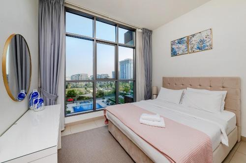 Apartment in Dubai Hills Park Acacia A