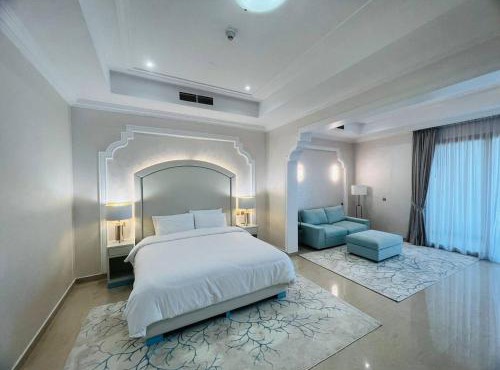 I Like Al Hamra Palace - Elite Beach & Golf Resort Private Suites