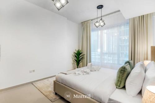 Manzil - Luxury Studio Apartment in JVC near Circle Mall