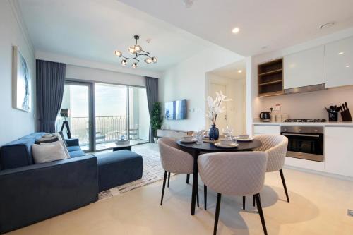 RH- Live in Luxury, 01BR with spectacular view, Walk to Dubai Mall