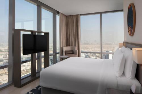 The First Collection Dubai Jumeirah Village Circle, a Tribute Portfolio Hotel