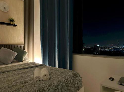 Horizon View Partition Room in Barsha Heights Near Metro