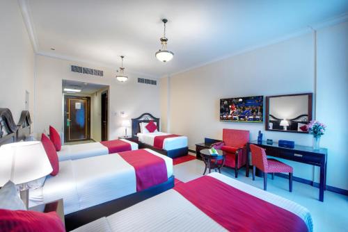 City Stay Premium Hotel Apartments
