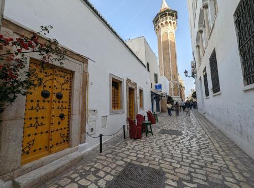 Dar Hamouda Guest House - Médina de Tunis