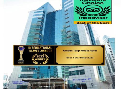 Golden Tulip Media Hotel