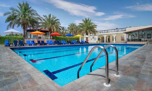 Radisson Blu Hotel & Resort, Al Ain