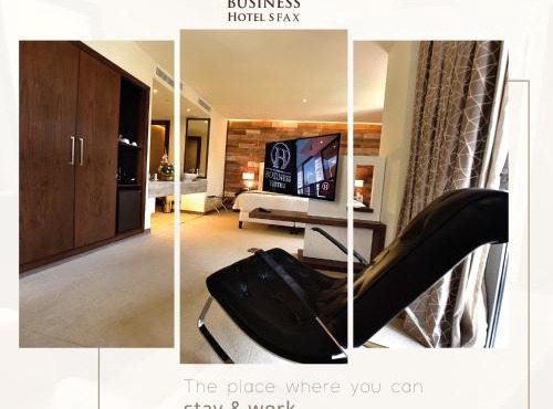 BUSINESS HOTEL SFAX