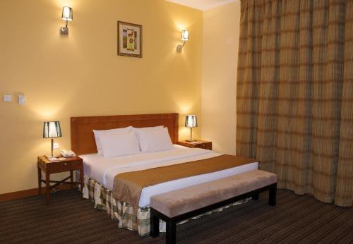 Al Massa Plus Hotel