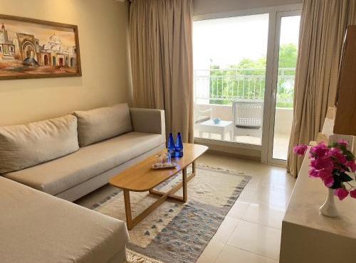 Hotel Bel Azur Thalasso & Bungalows