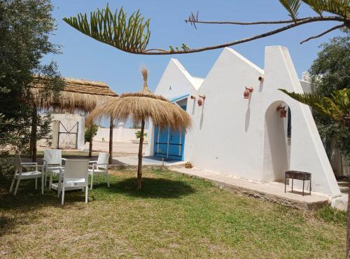 Nouveau Bungalow Djerba