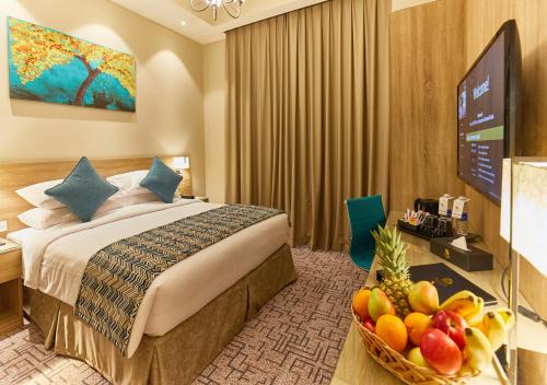Rose Plaza Hotel Al Barsha