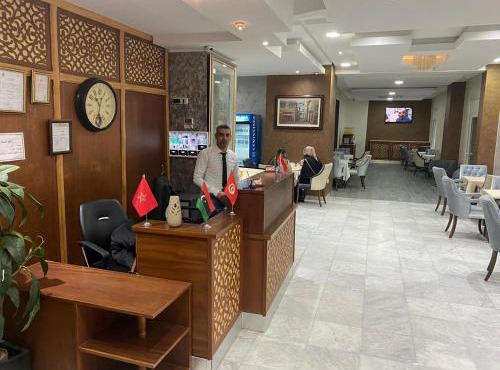 Hôtel EDHIAFA