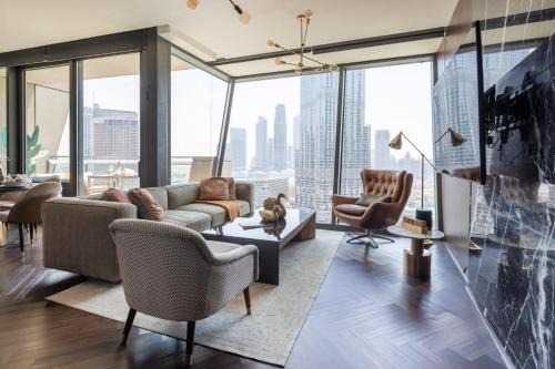 Frank Porter Burj Vista 