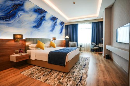 Mövenpick Grand Al Bustan Dubai 