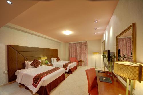 Al Manar Grand Hotel 