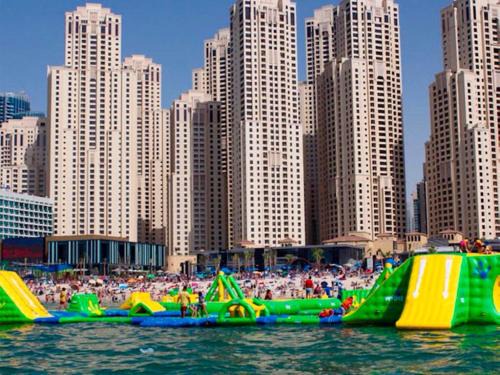 Jumeirah Beach Residence 